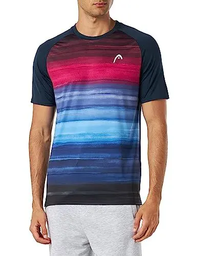 Produktbild: HEAD TOPSPIN T-Shirt Herren, navy, 3XL