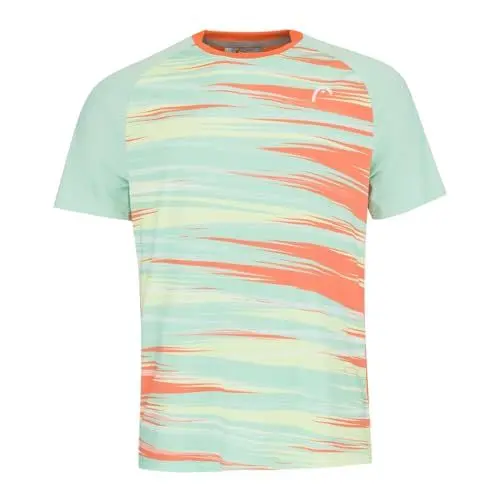 Produktbild: HEAD TOPSPIN T-Shirt Herren, pastelgrün, XL