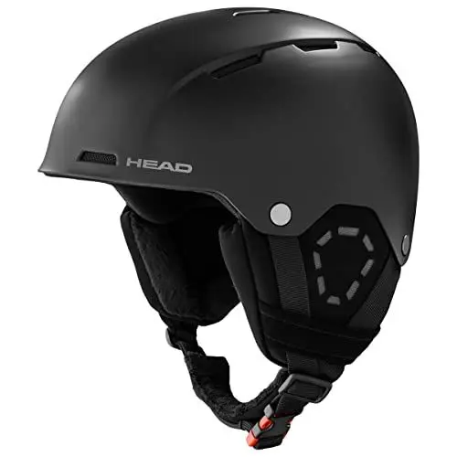 Produktbild: HEAD TREX Ski- und Snowboardhelm für Erwachsene, Unisex, black, XS/S