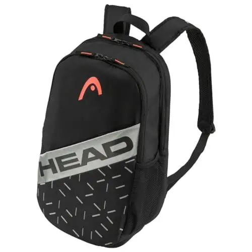 Produktbild: HEAD Team Backpack 21L, Schwarz/Ceramic