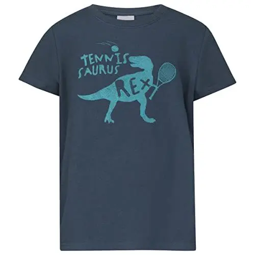 Produktbild: HEAD Tennis T-Shirt Jungen, Navy, 122
