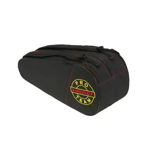 Produktbild: HEAD Tour Racquet Bag m bk Schlägertasche Schwarz -