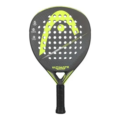 Produktbild: HEAD Ultimate Power Yellow with Cb