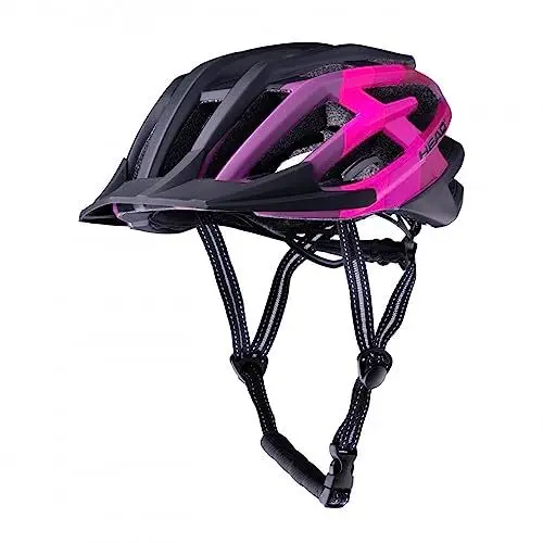 Produktbild: HEAD Unisex-Adult ACC103321 Helme, Schwarz Matt/Pink, Small/Medium