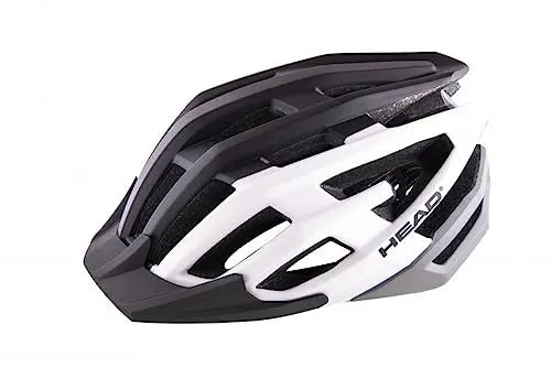 Produktbild: HEAD Unisex-Adult ACC103822 Helme, Schwarz Matt/Weiß, Small/Medium