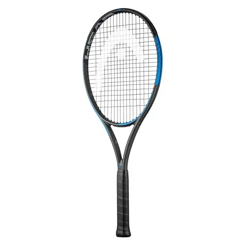 Produktbild: HEAD Unisex-Adult IG Challenge MP Tennisschläger, Blau, 2
