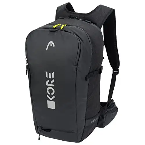 Produktbild: HEAD Unisex-Adult KORE Backpack Skitasche, scharz, One Size