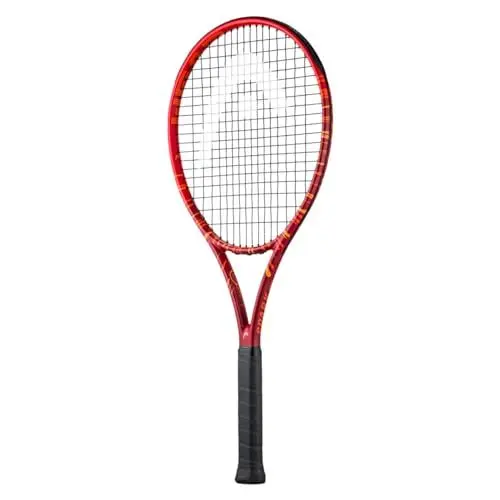 Produktbild: HEAD Unisex-Adult MX Spark SUPRM Tennisschläger, Rot, 3