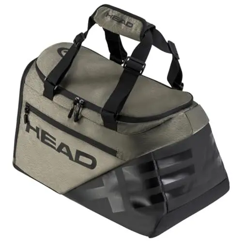 Produktbild: HEAD Unisex-Adult Pro X Court Bag 48L Tennistasche, Thyme/Schwarz