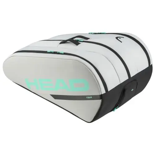 Produktbild: HEAD Tour Racquet Bag XL, Ceramic/Teal