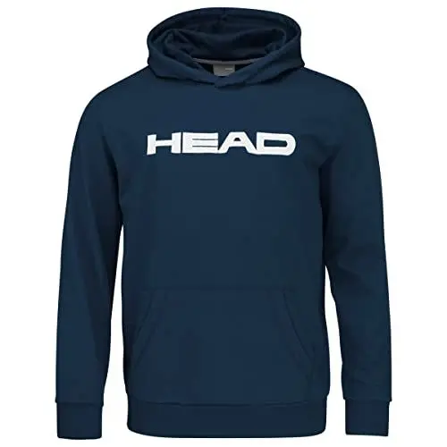 Produktbild: HEAD CLUB BYRON Hoodie JR, dunkelblau, 128