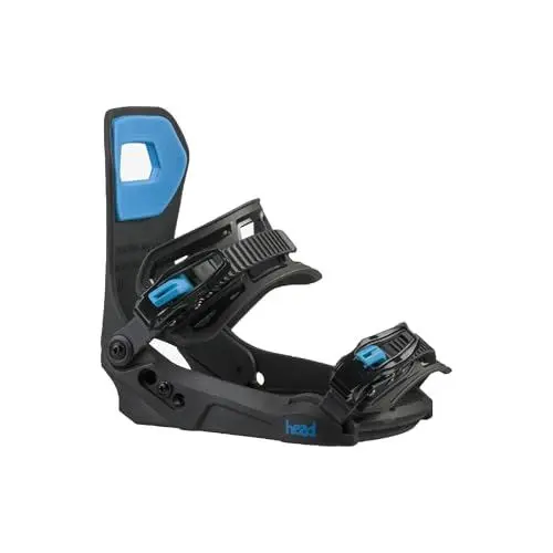 Produktbild: HEAD Unisex-Youth LYTRIDE JR Snowboard Bindung, Schwarz, XS