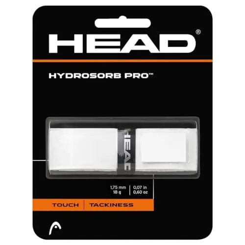 Produktbild: HEAD Unisex Hydrosorb™ Pro Griffband, Weiß, Einheitsgröße EU