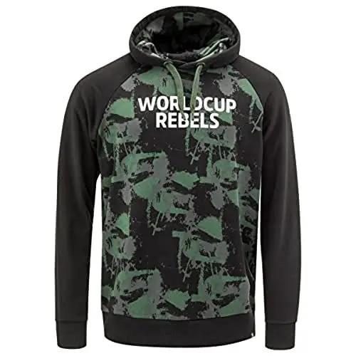 Produktbild: HEAD Unisex Kinder Race Junior Unisex Hoodie, Schwarz, 152 EU