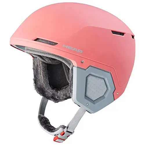 Produktbild: HEAD Unisex – Adult COMPACT Ski-und Snowboardhelm Skihelm, rosa, XS/S