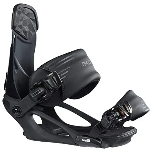 Produktbild: HEAD Unisex – Adult NX ONE Snowboard-Bindung, schwarz, L