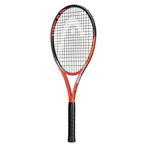Produktbild: HEAD Unisex – Erwachsene Cyber Tour Tennis Racquet, orange, 5
