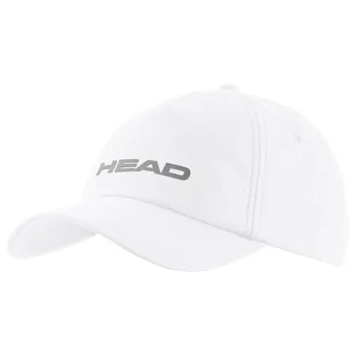 Produktbild: HEAD Unisex - Erwachsene Performance Cap, Weiß, Einheitsgröße EU