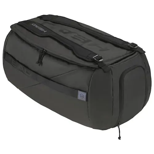 Produktbild: HEAD Unisex – Erwachsene Pro Duffle Bag, schwarz, L