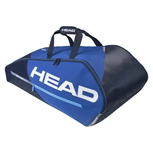 Produktbild: HEAD Unisex – Erwachsene Tour Team Tennistasche, blau/Navy, 6R