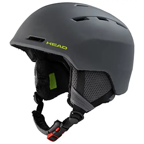 Produktbild: HEAD VICO Skihelm, Anthrazit, XS/S