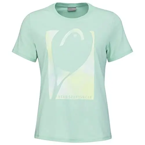 Produktbild: HEAD Vision T-Shirt Kinder, Pastellgrün, 140