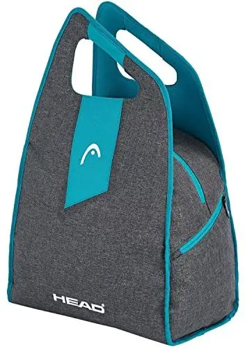 Produktbild: HEAD Women Boot Bag, anthracite/blue Einheitsgröße