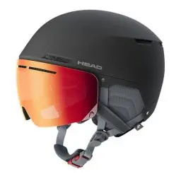 Produktbild: HEAD Women's Cinema Pro W Ski-und Snowboardhelme, Grey, XS/S