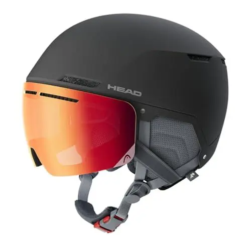 Produktbild: HEAD Women's Cinema Pro W Ski-und Snowboardhelme, Grey, XS/S
