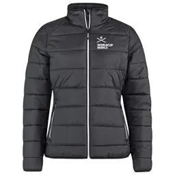 Produktbild: HEAD Women's Race Kinetic Jacket Women Winterjacke, schwarz, L