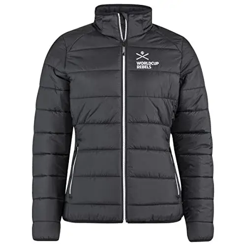 Produktbild: HEAD Women's Race Kinetic Jacket Women Winterjacke, schwarz, L