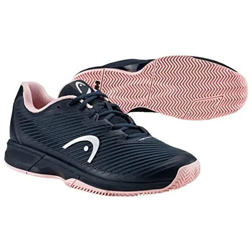 Produktbild: HEAD Women's Revolt Pro 4.0 Clay Women Tennisschuh, Blueberry/Rose, 39