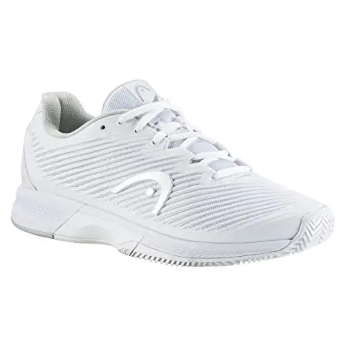 Produktbild: HEAD Women's Revolt Pro 4.0 Clay Women Tennisschuh, weiß/grau, 41