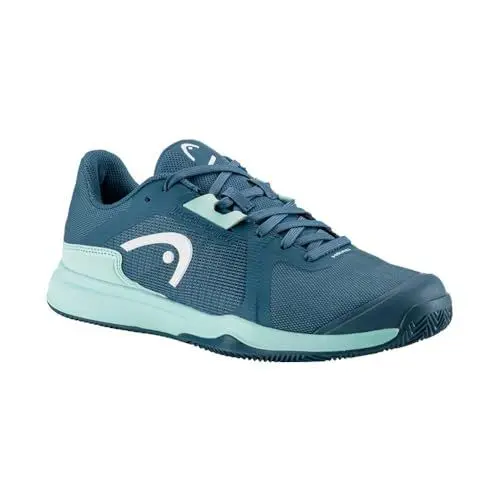 Produktbild: HEAD Women's Sprint Team 3.5 Clay Women Tennisschuh, blau/Teal, 38.5