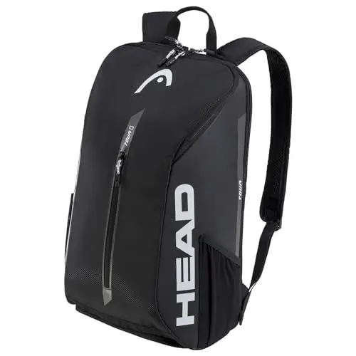 Produktbild: Head Rucksack, Schwarz, Einheitsgröße, Tennis-Rucksack