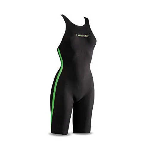 Produktbild: Head Damen Badeanzüge LIQUIDFIRE Knee VX, Blau, 32, 452327