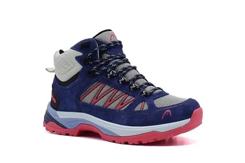 Produktbild: HEAD Damen Huron High Multi Mix Trekking Shoe, Twilight Zone Diva Pink, 42 EU