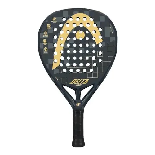 Produktbild: HEAD Graphene 360 Delta Gold