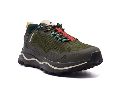 Produktbild: Head Herren BB-000428 Mix Sneaker, Chive Asphalt, 40 EU
