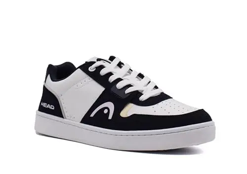 Produktbild: Head Herren Raven Mix Sneaker, White Navy Blazer, 43 EU
