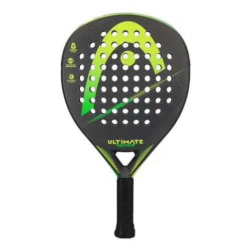 Produktbild: Head Padelschläger Ultimate Power 2 grün/gelb