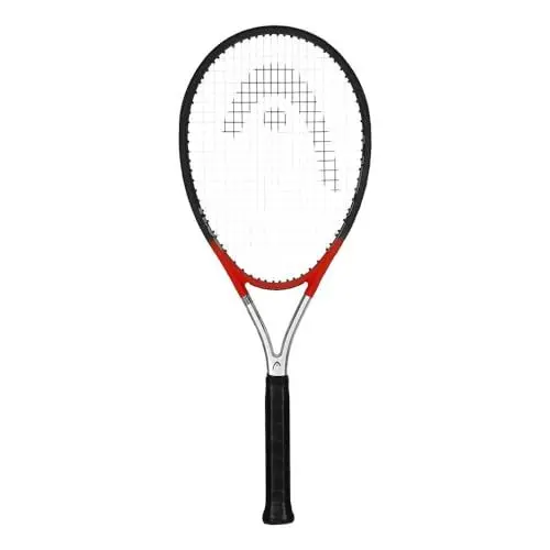 Produktbild: HEAD Tennisschläger Titanium TI S2, Silber, L2, 162726
