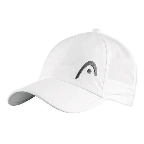 Produktbild: Head Unisex Pro Player Cap, Weiß, Einheitsgröße UK