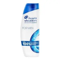 Produktbild: Head & Shoulders Head & Shoulders For Men Anti-Schuppen Shampoo, Bis Zu 100% Schuppenschutz, 500ML