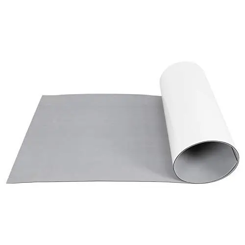 Produktbild: Headerbs Bootsbodenmatte, rutschfeste Eva-Schaum-Terrassenmatte, Selbstklebende Bodenmatte für Marine, Boot, Yacht, Wohnmobil, 90 X 240 cm