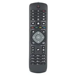 Produktbild: Fernbedienung für, Universal-Fernbedienung Controller Steuert LCD-LED-Fernseher Universal-Ersatz
