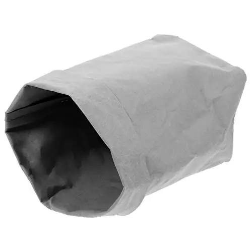 Produktbild: HEALEEP Kraftpapier Tasche Waschbare und Wiederverwendbare Einkaufstasche für Obst und Gemüse Ölresistent für Lebensmittelverpackungen Brottüten Aufbewahrung im Kühlschrank Vielseitig