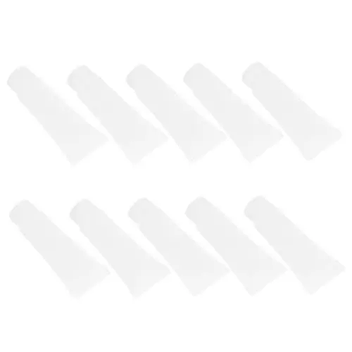 Produktbild: Healeved 10ml Mini-set Nachfüllbare Flaschen für Shampoo Lotion Gesichtsreiniger Kompakte Größe für Reisen Geschäft Sport
