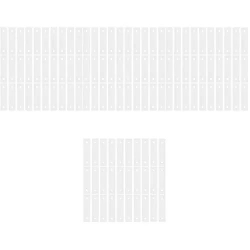 Produktbild: Healeved 1400 Stk -Pad toilettenpapier tolettenpapier Optometrie-Verbrauchsmaterialien Optometrie Ausrüstung Sanitärbedarf blick optisches Kinnhalterpapier Optometrie liefert Weiß