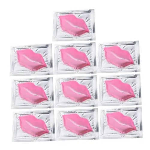 Produktbild: Healeved Feuchtigkeitsspendendes Lippenpaket 15-tlg. Linage Lip Für Feuchtigkeitsspendendes Peeling Und Faltenreduzierung Bei Trockenen Lippen